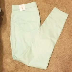 Girls NWT Justice jeans size 22 PLUS